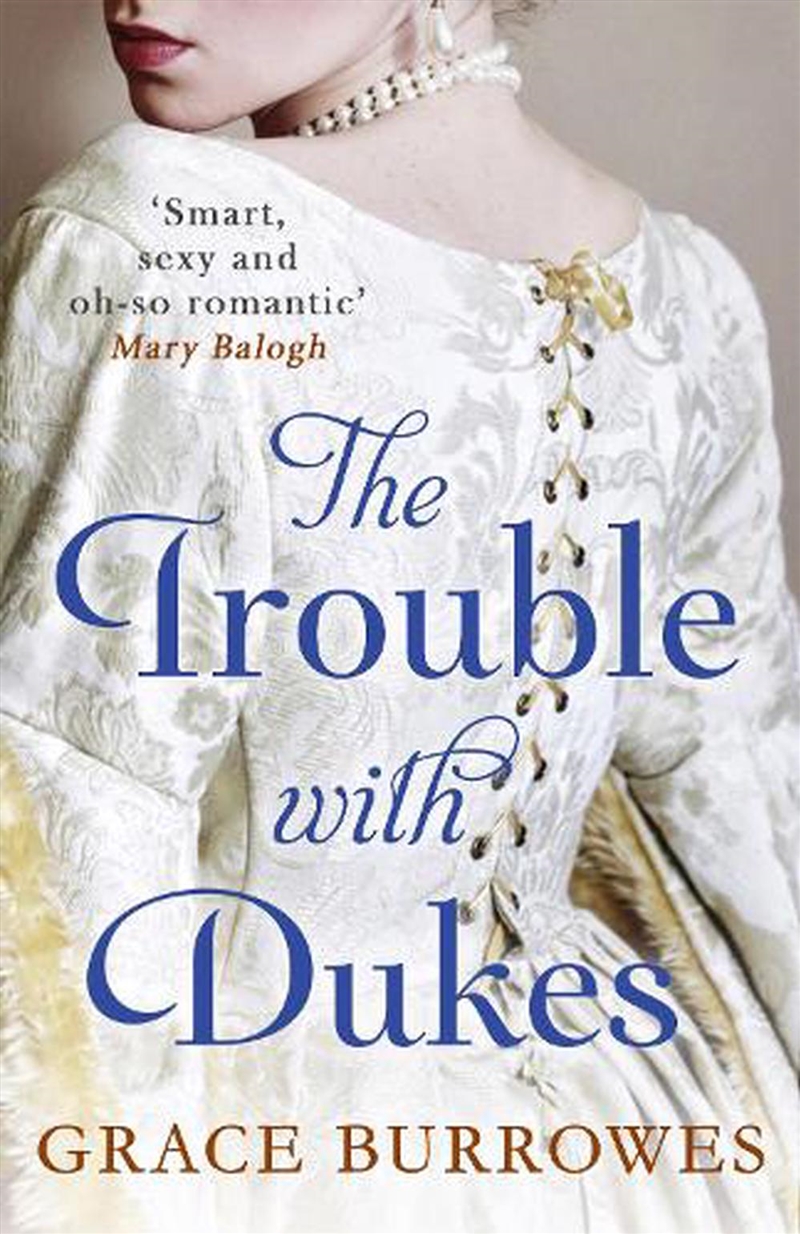 The Trouble With Dukes/Product Detail/Romance