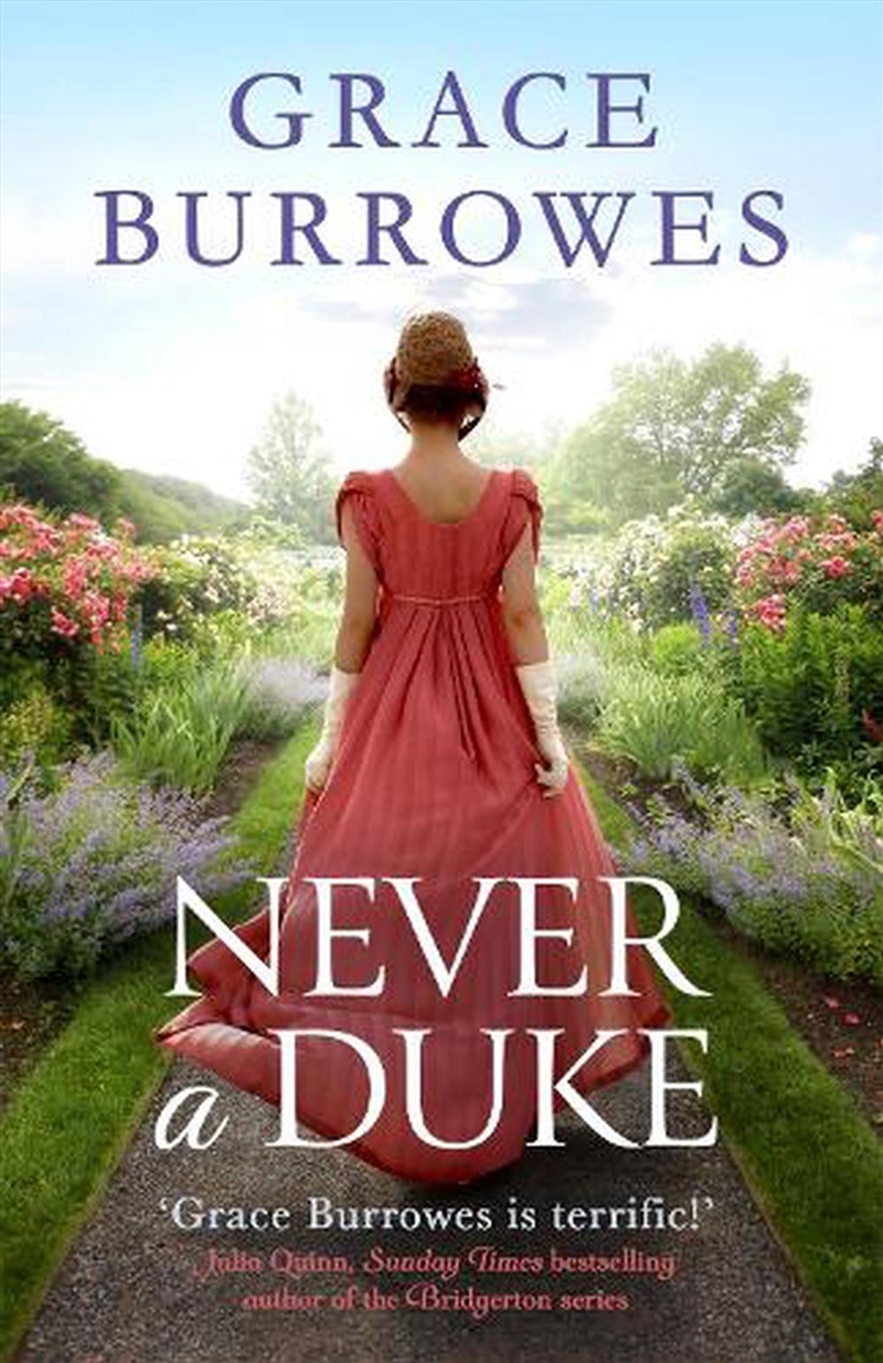 Never A Duke/Product Detail/Romance