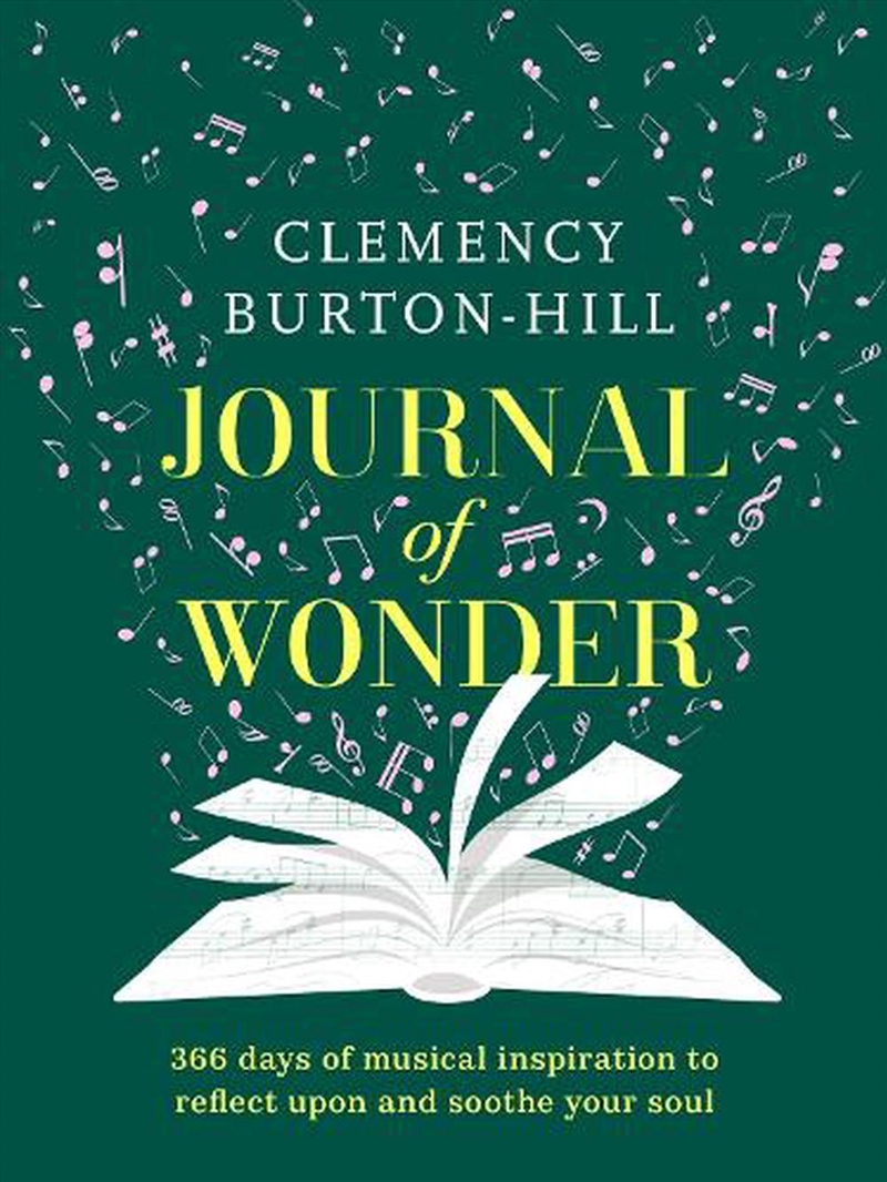 Journal Of Wonder/Product Detail/Arts & Entertainment