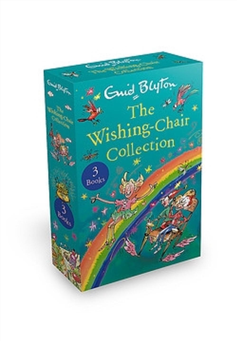 The Wishing Chair 3 Copy Flexi/Product Detail/Childrens Fiction Books