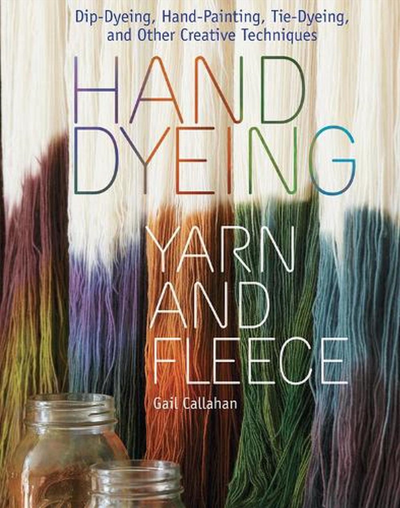 Hand Dyeing Yarn And Fleece/Product Detail/Crafts & Handiwork