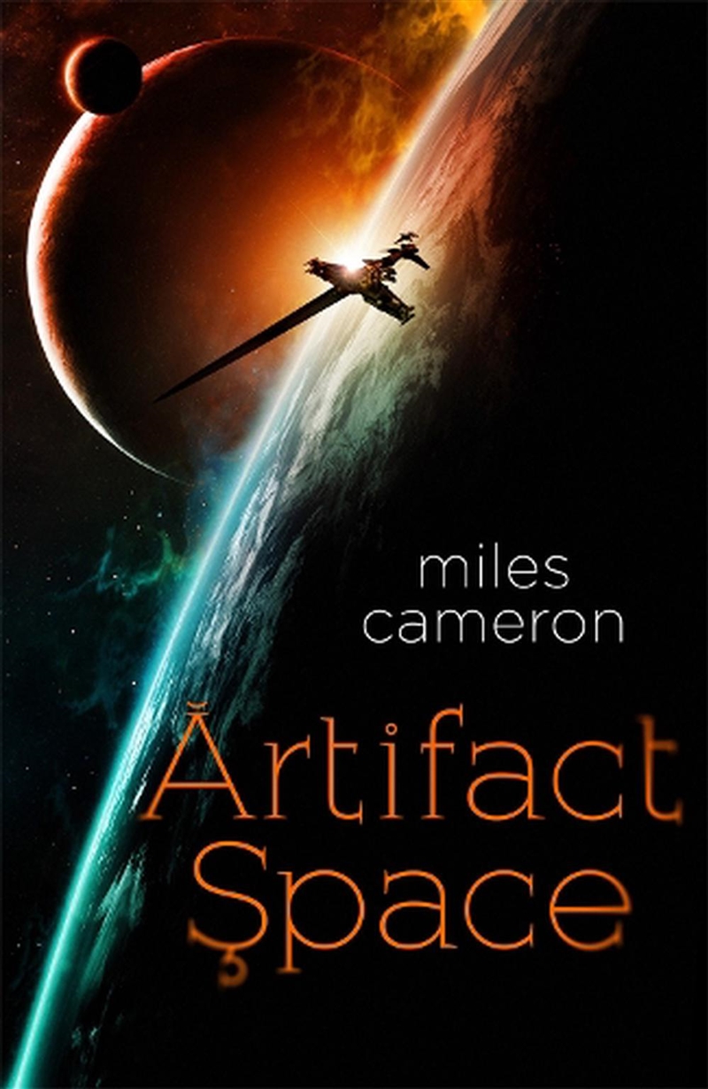 Artifact Space/Product Detail/Science Fiction Books