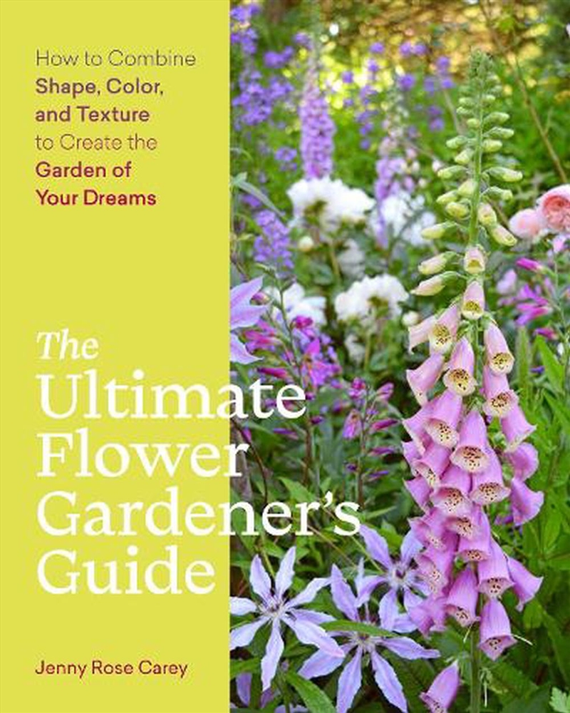 The Ultimate Flower Gardener S/Product Detail/Gardening