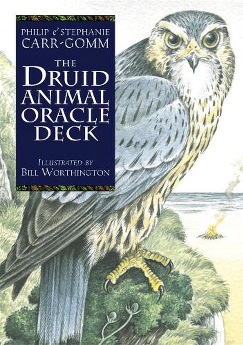 The Druid Animal Deck/Product Detail/Tarot & Astrology