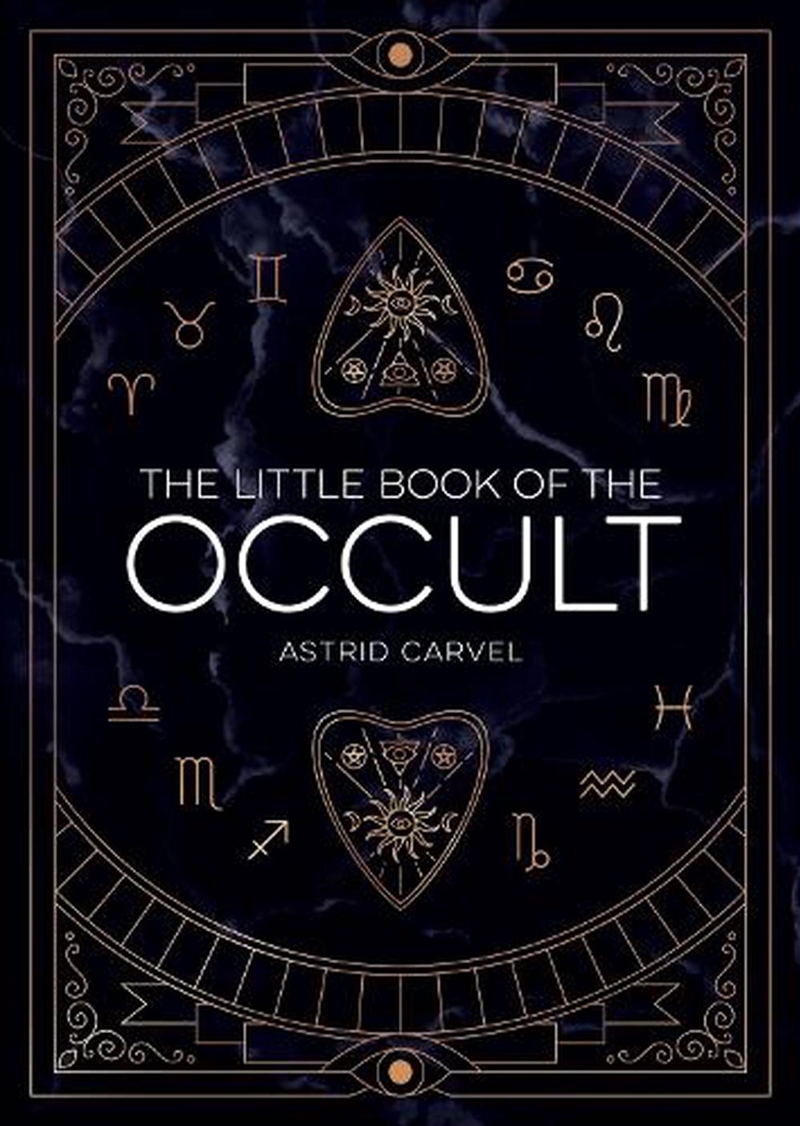 The Little Book Of The Occult/Product Detail/Religion & Beliefs