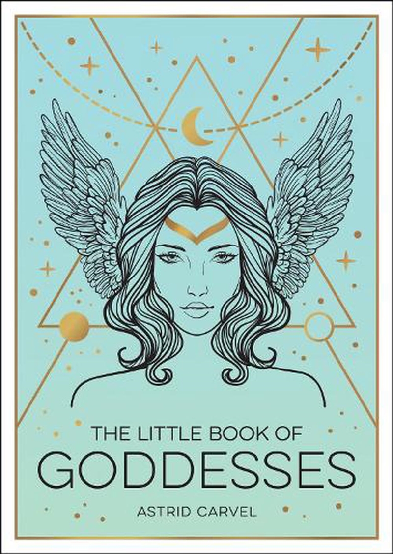 The Little Book Of Goddesses/Product Detail/Fantasy Fiction