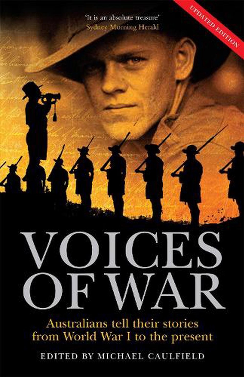 The Voices Of War/Product Detail/History