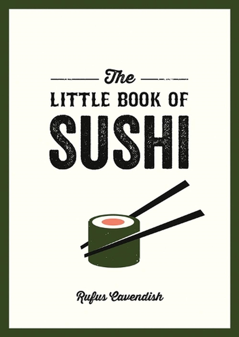 The Little Book Of Sushi/Product Detail/History