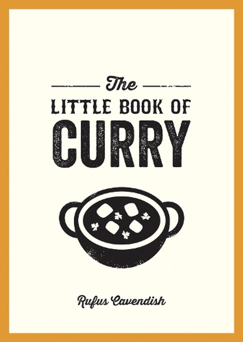 The Little Book Of Curry/Product Detail/History