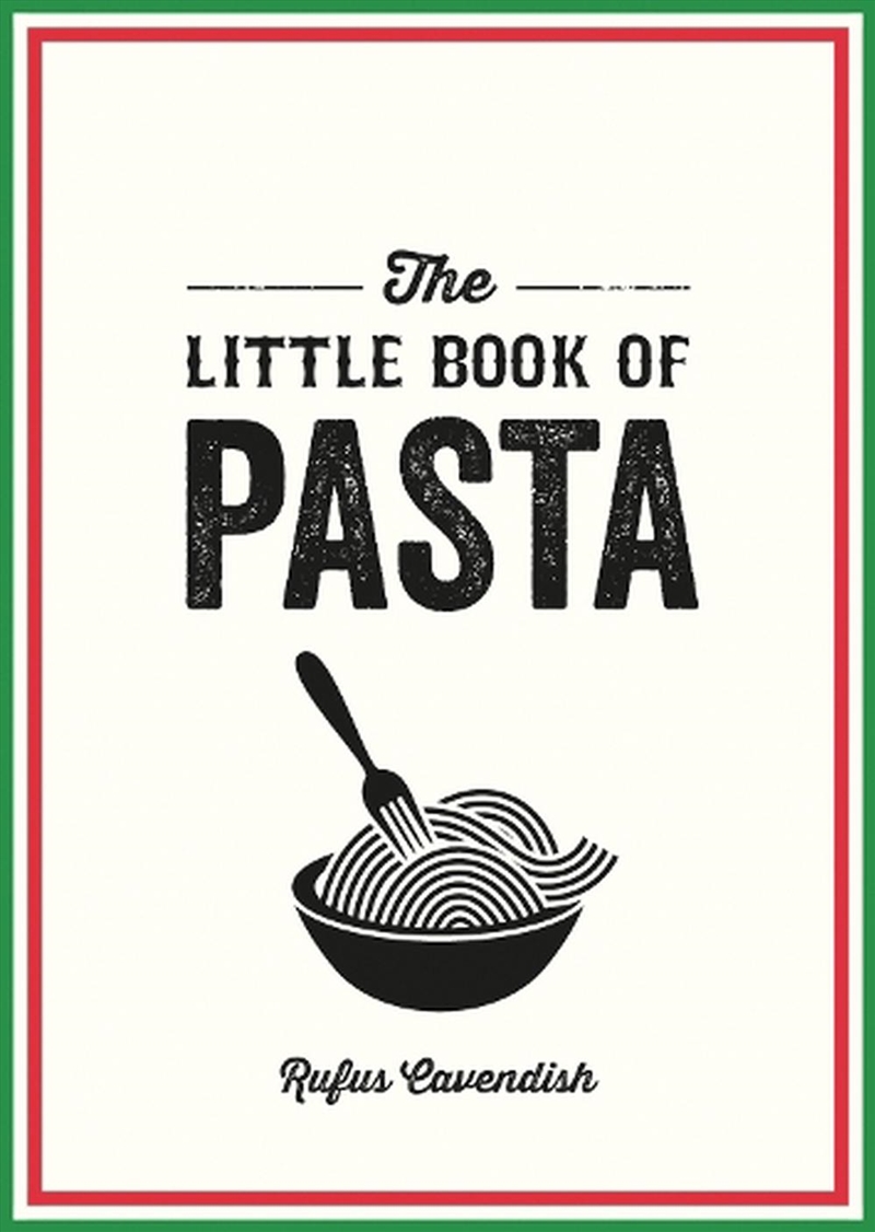 The Little Book Of Pasta/Product Detail/Society & Culture