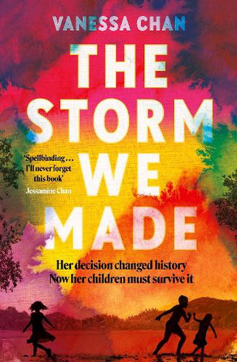 The Storm We Made/Product Detail/Historical Fiction