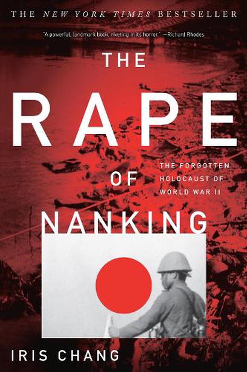 The Rape Of Nanking/Product Detail/History