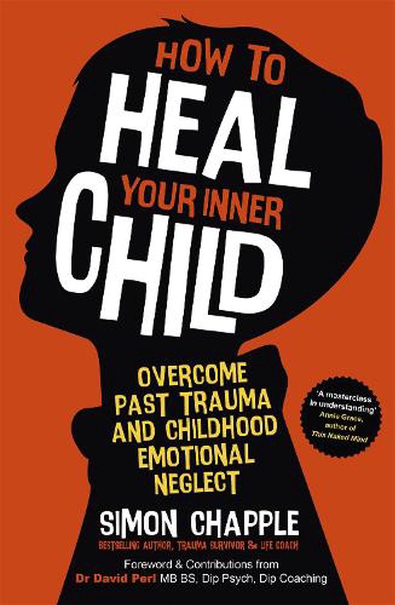 How To Heal Your Inner Child/Product Detail/Family & Health