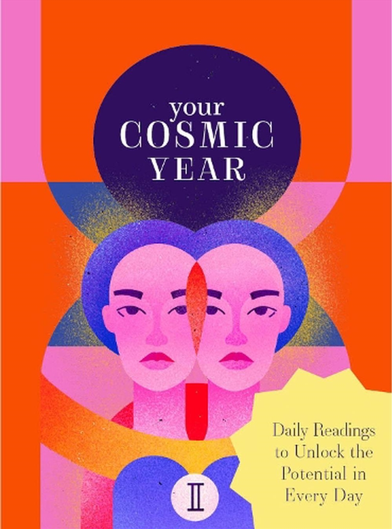 Your Cosmic Year/Product Detail/Tarot & Astrology