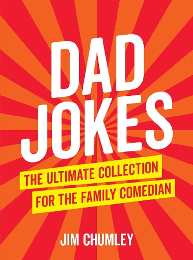 Dad Jokes/Product Detail/Comedy