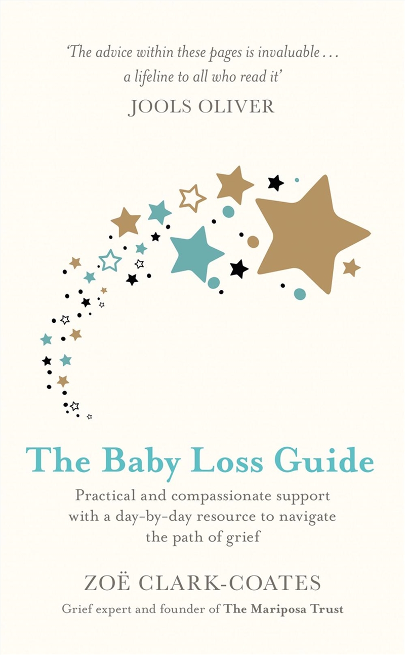 The Baby Loss Guide/Product Detail/Family & Health