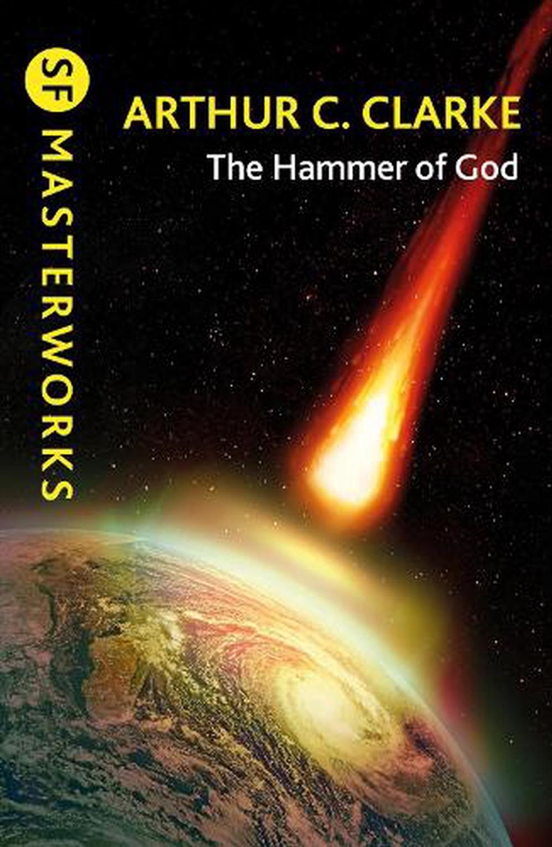 The Hammer Of God/Product Detail/Science Fiction Books