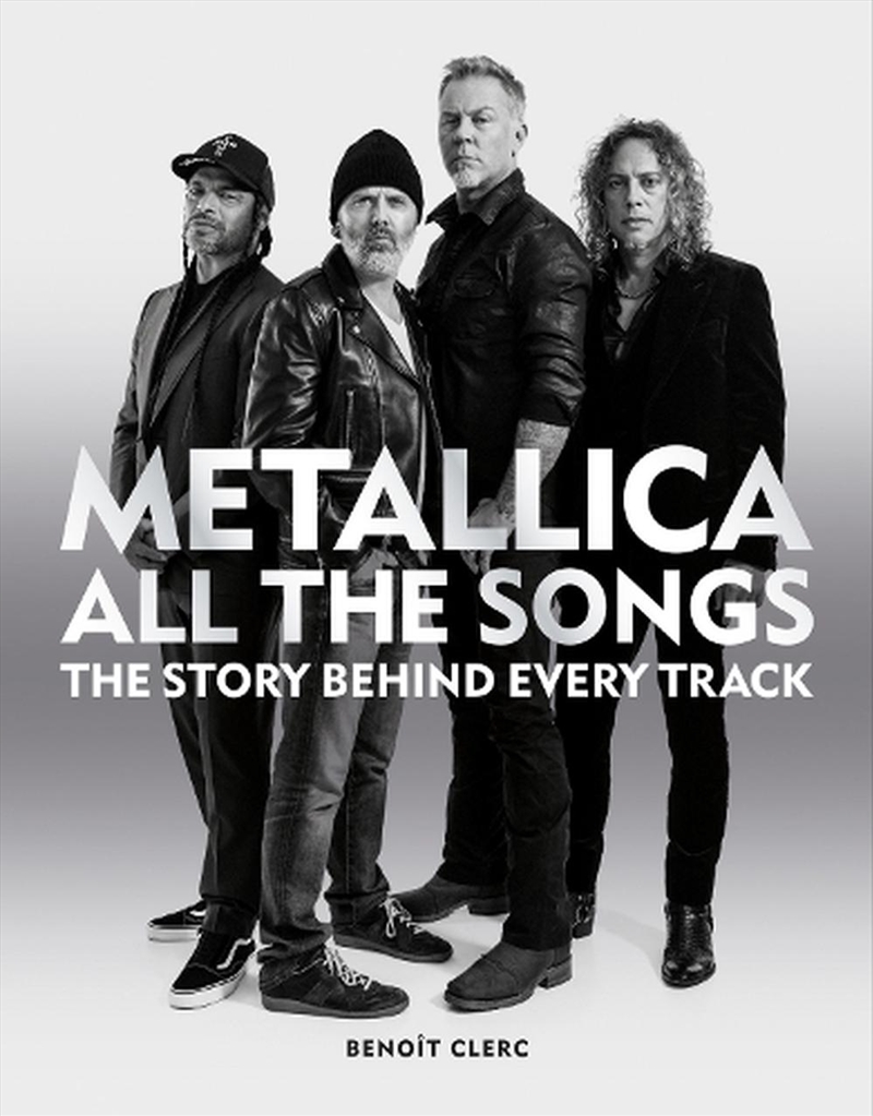 Metallica All The Songs/Product Detail/Arts & Entertainment