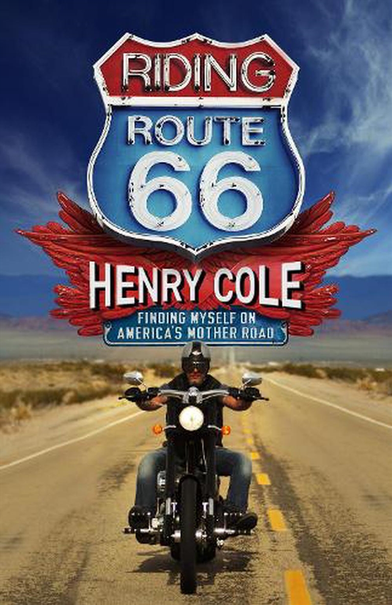 Riding Route 66/Product Detail/Transportation