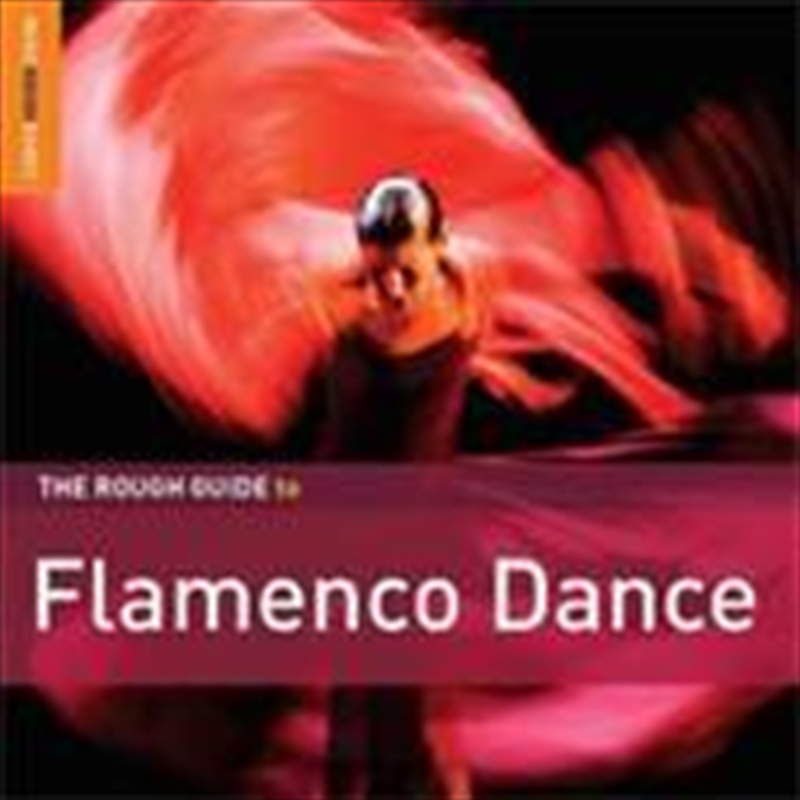 Rough Guide To Flamenco Dance:/Product Detail/World