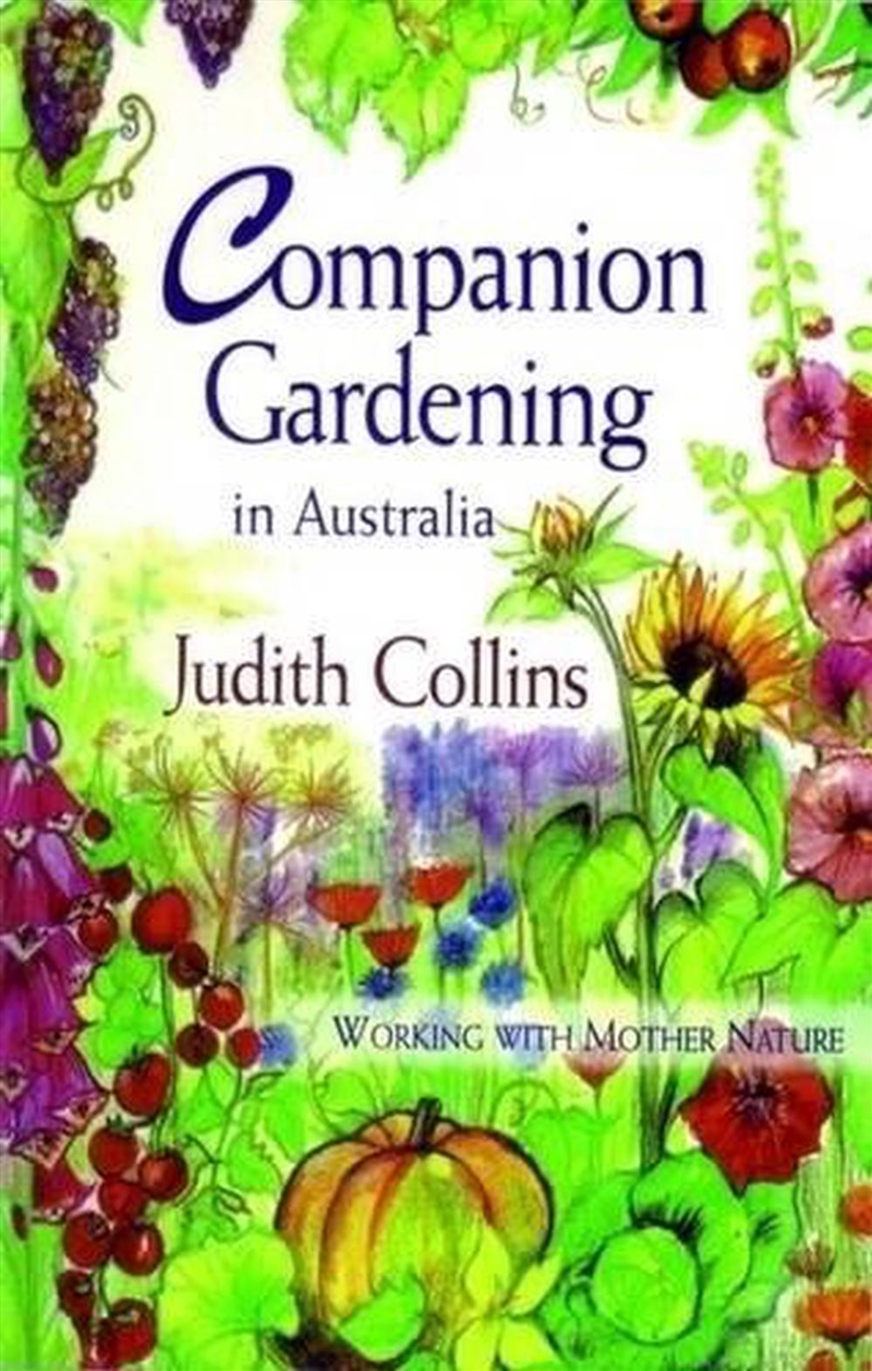 Companion Gardening In Austral/Product Detail/Gardening