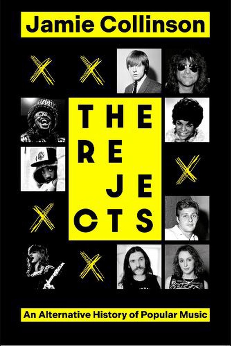 The Rejects/Product Detail/Arts & Entertainment