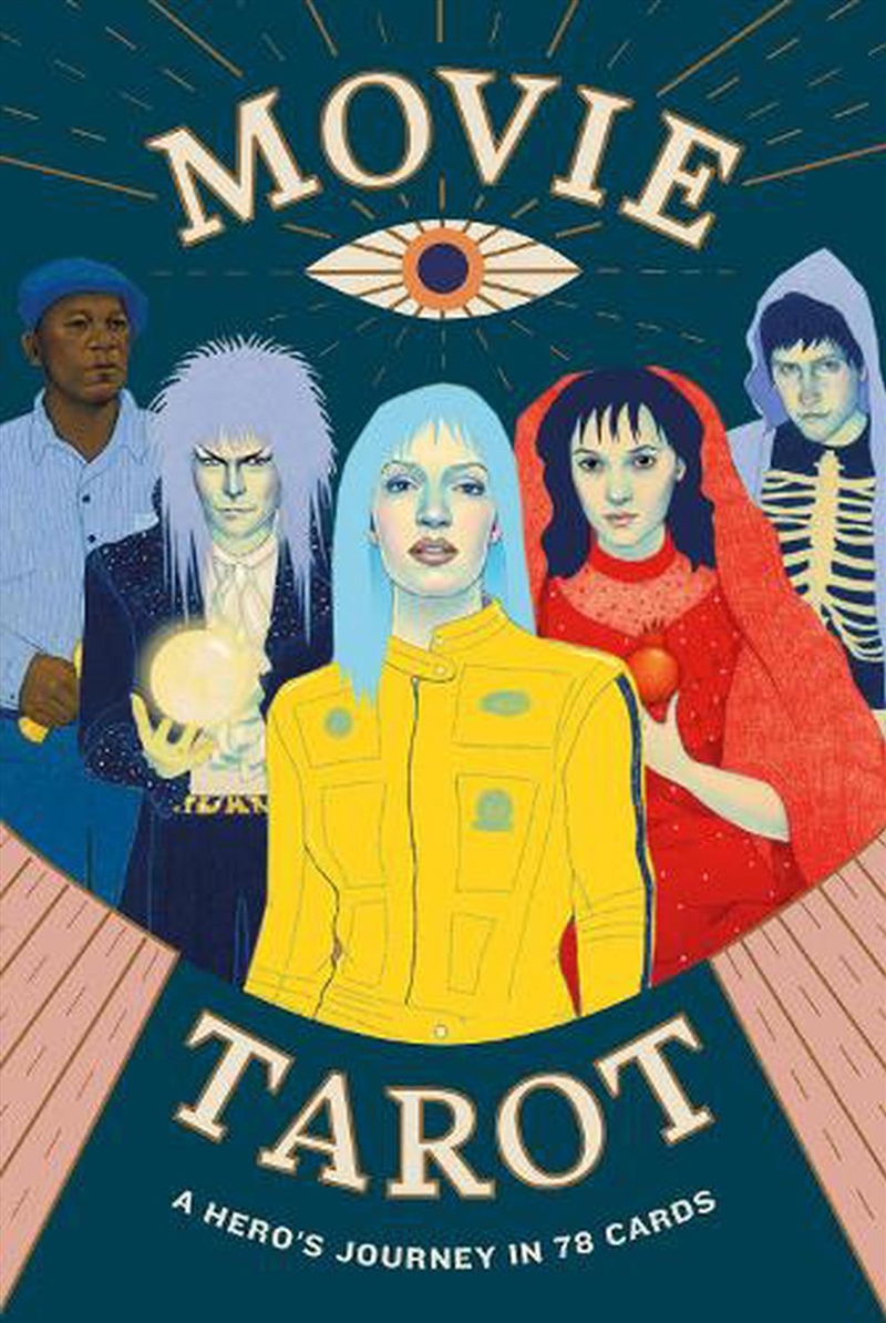 Movie Tarot/Product Detail/Tarot & Astrology