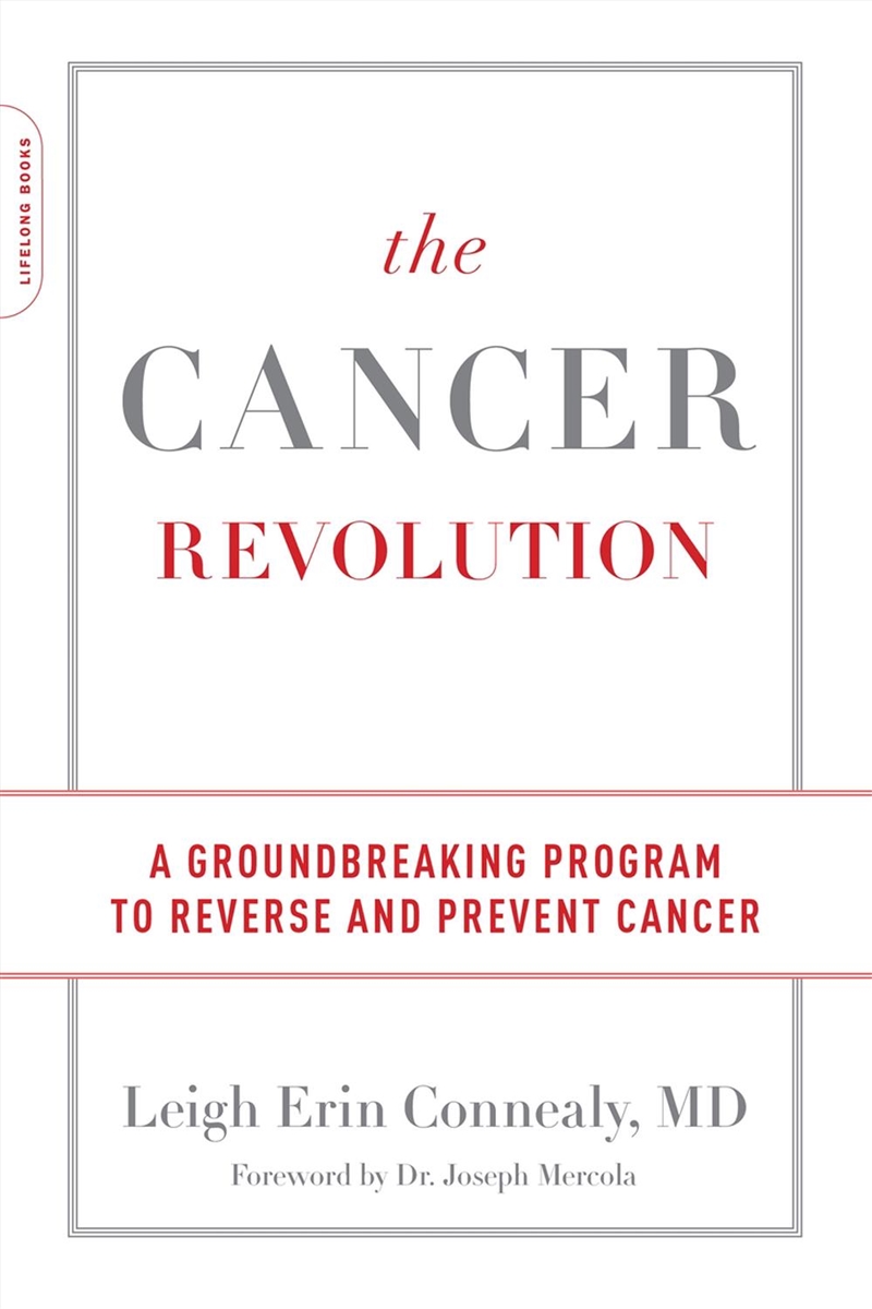 The Cancer Revolution/Product Detail/Family & Health