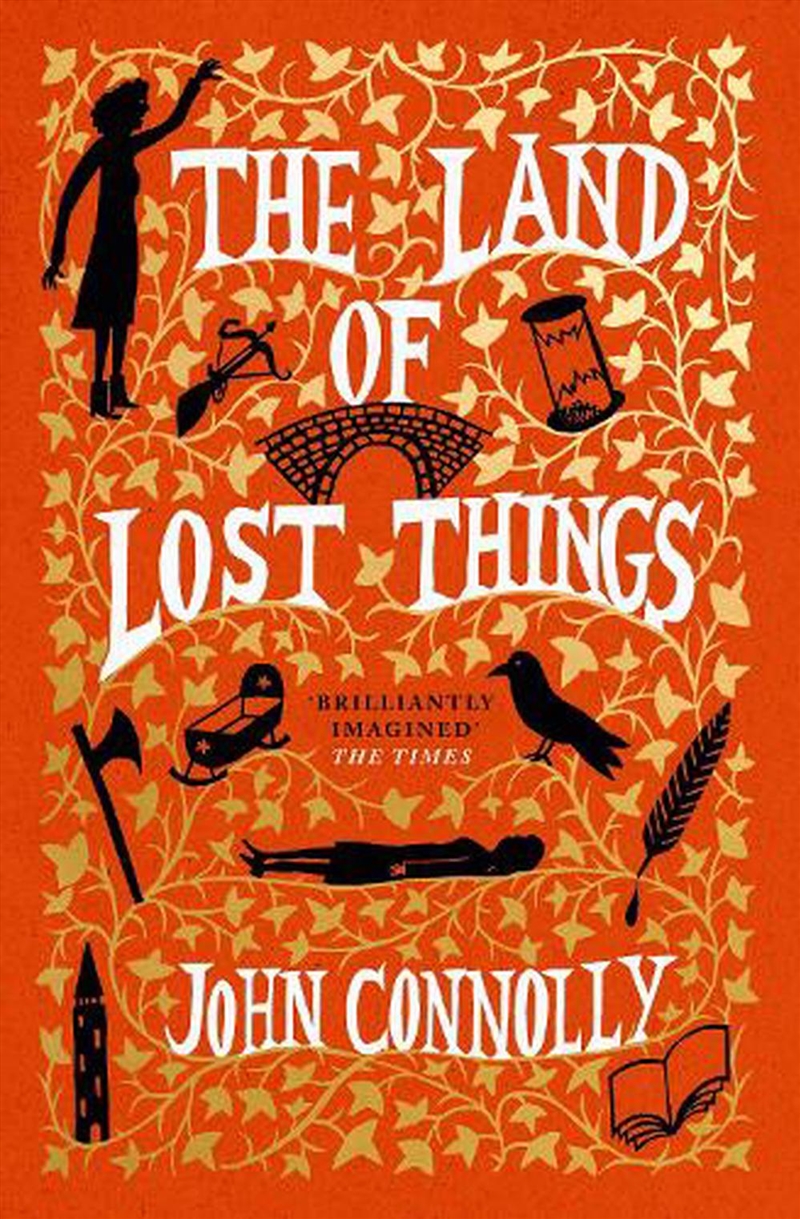 The Land Of Lost Things/Product Detail/Fantasy Fiction