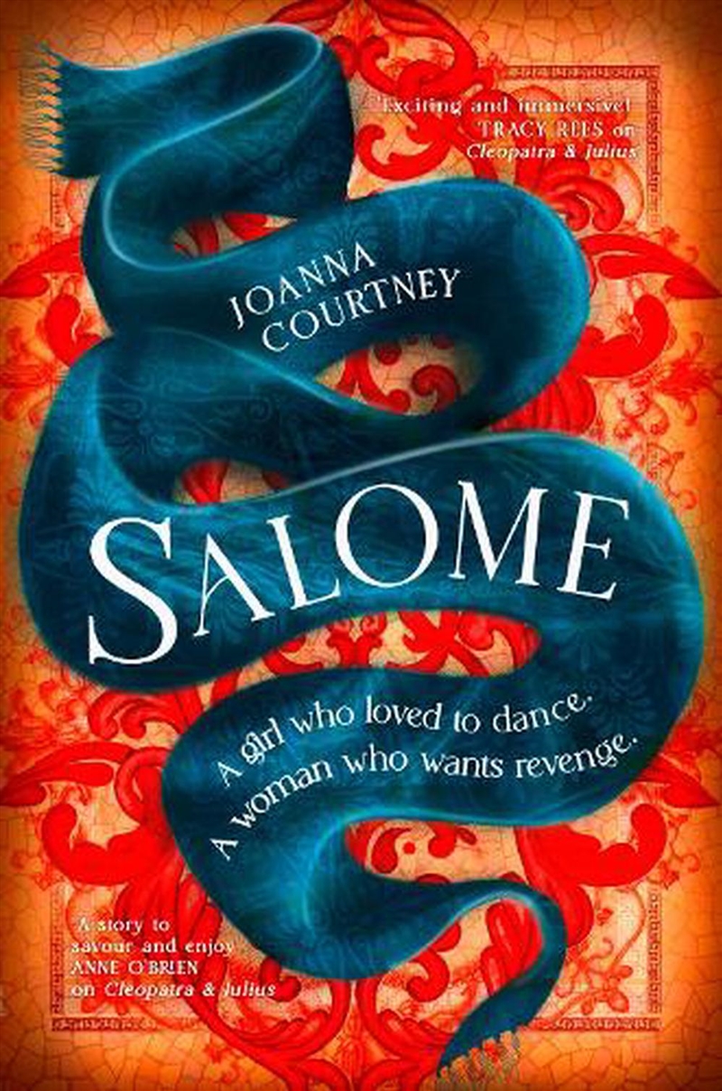 Salome/Product Detail/Historical Fiction