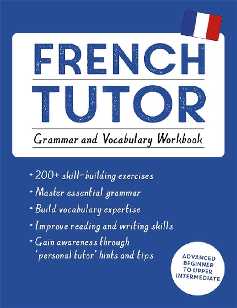 French Tutor: Grammar And Voca/Product Detail/Language & Linguistics