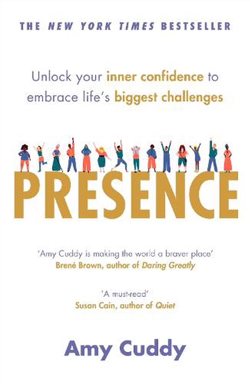 Presence/Product Detail/Self Help & Personal Development