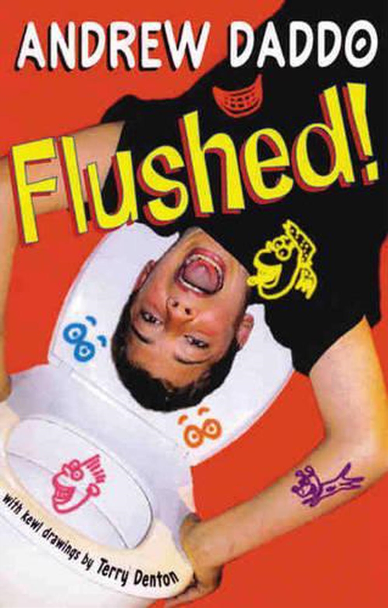 Flushed!/Product Detail/Childrens Fiction Books