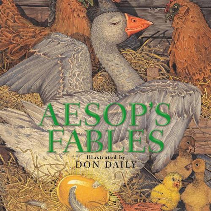 Aesop's Fables/Product Detail/Early Childhood Fiction Books