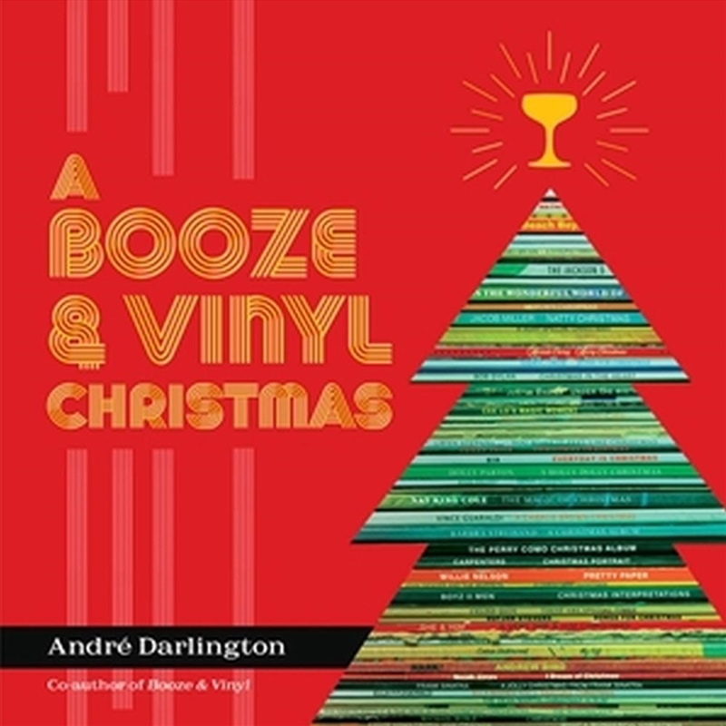 A Booze & Vinyl Christmas/Product Detail/Recipes, Food & Drink