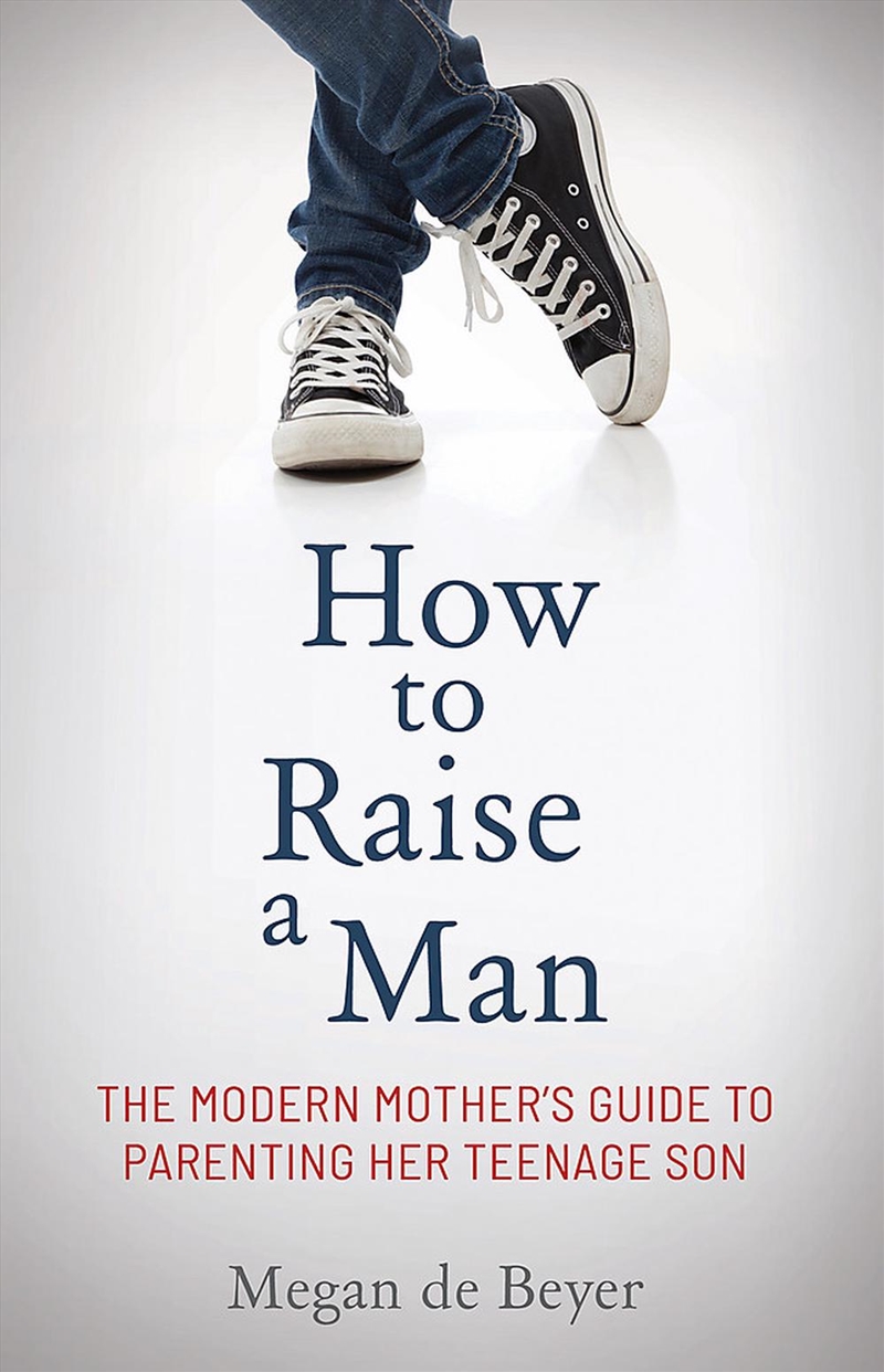 How To Raise A Man/Product Detail/Family & Health