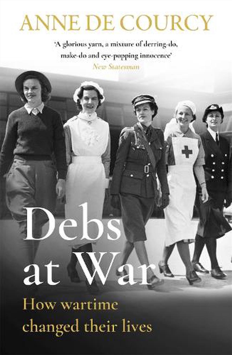 Debs At War/Product Detail/History