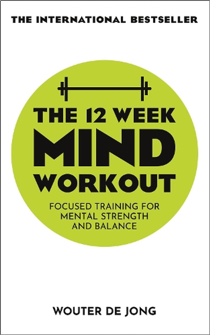 The 12 Week Mind Workout/Product Detail/Self Help & Personal Development