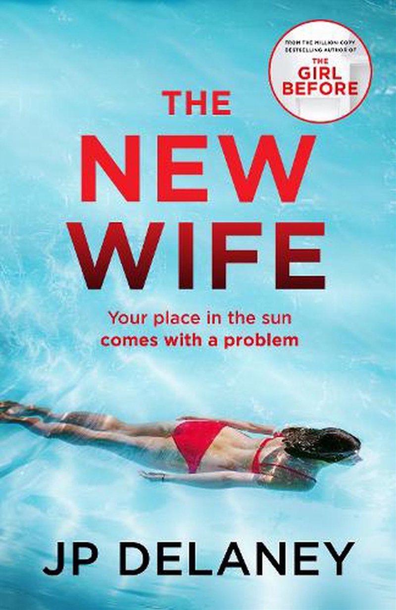 The New Wife/Product Detail/Thrillers & Horror Books