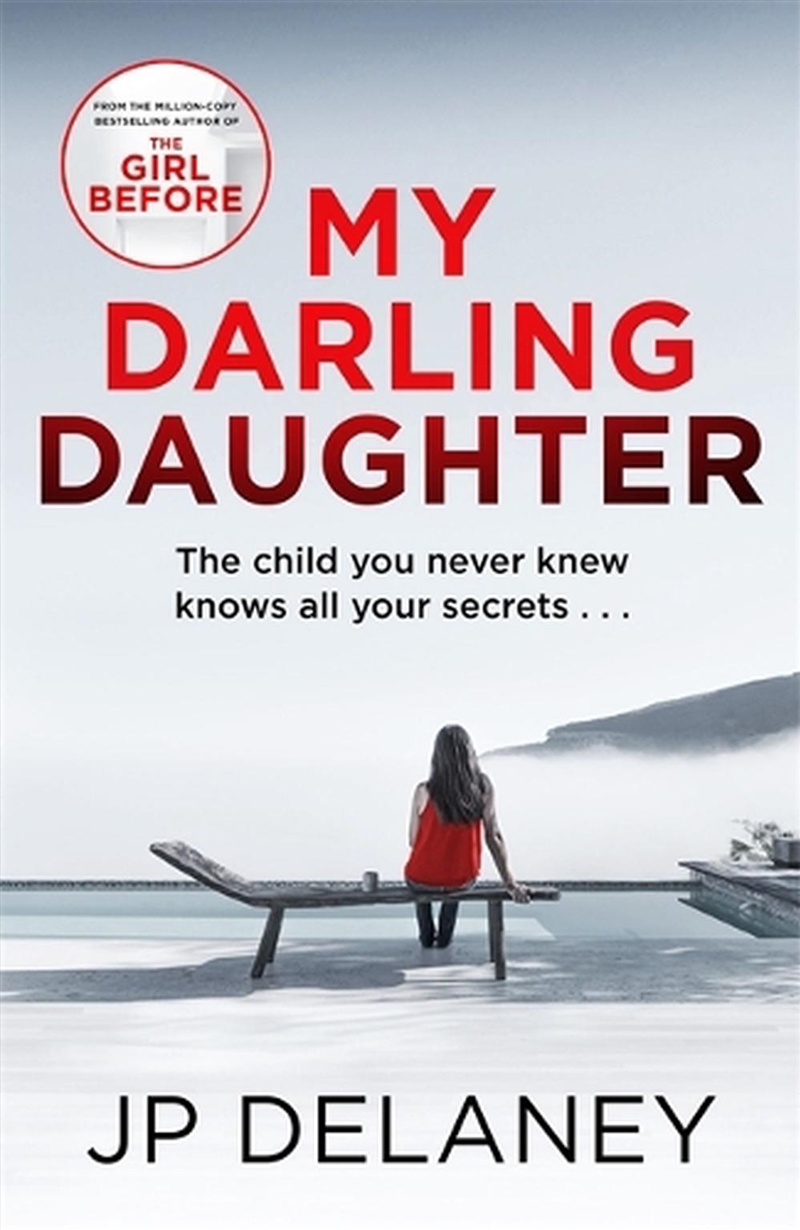 My Darling Daughter/Product Detail/Thrillers & Horror Books