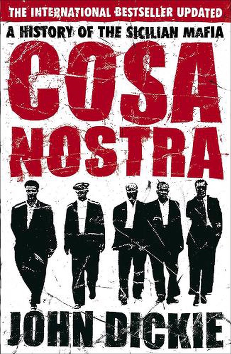 Cosa Nostra/Product Detail/True Crime