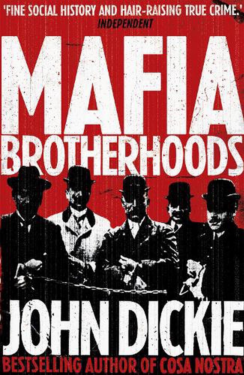 Mafia Brotherhoods: Camorra, M/Product Detail/True Crime