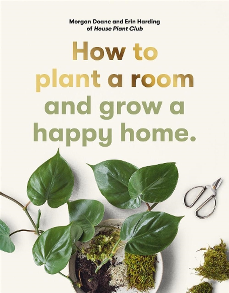 How To Plant A Room/Product Detail/Gardening