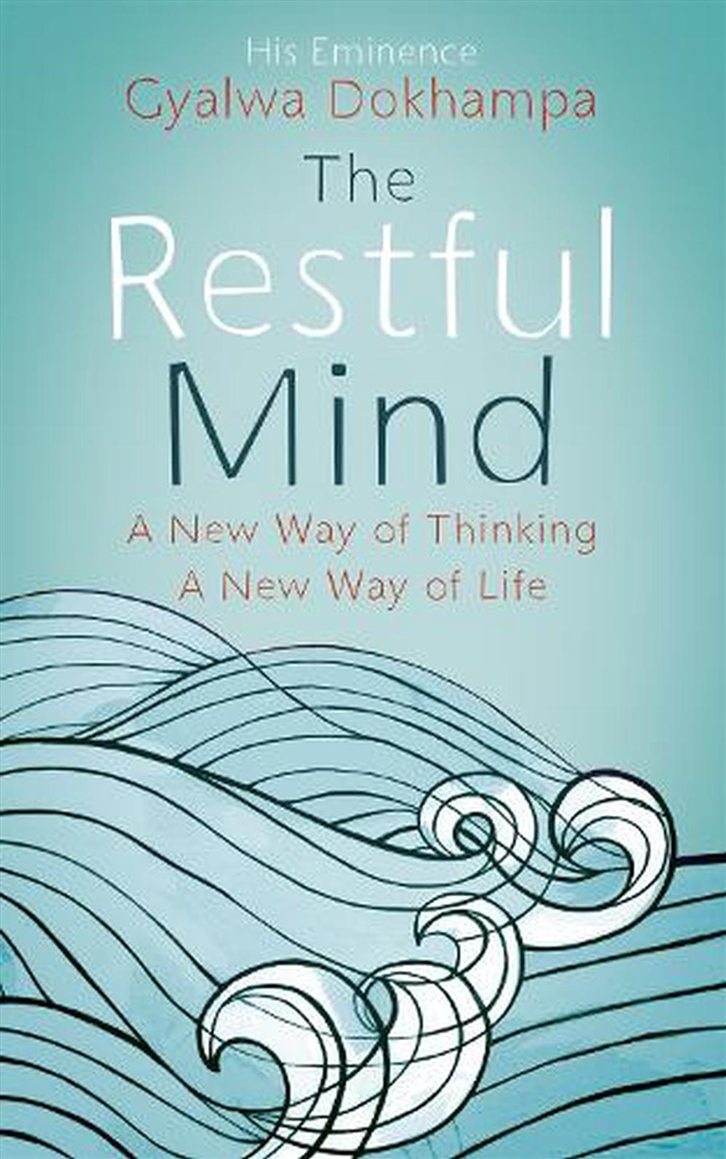 The Restful Mind/Product Detail/Self Help & Personal Development