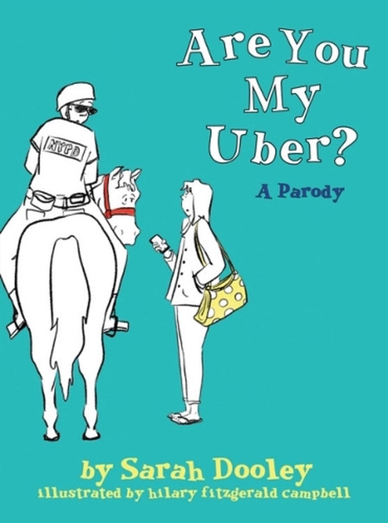 Are You My Uber?/Product Detail/Comedy