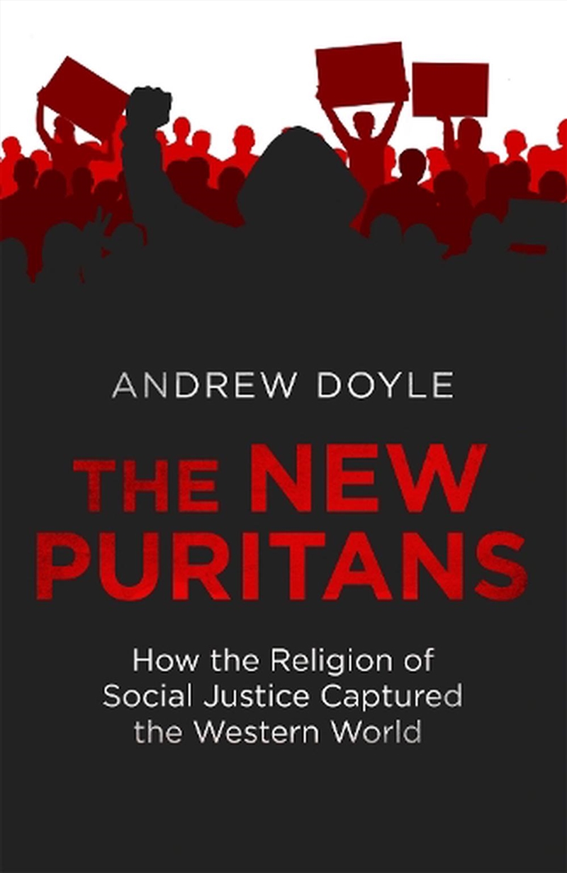 The New Puritans/Product Detail/Society & Culture