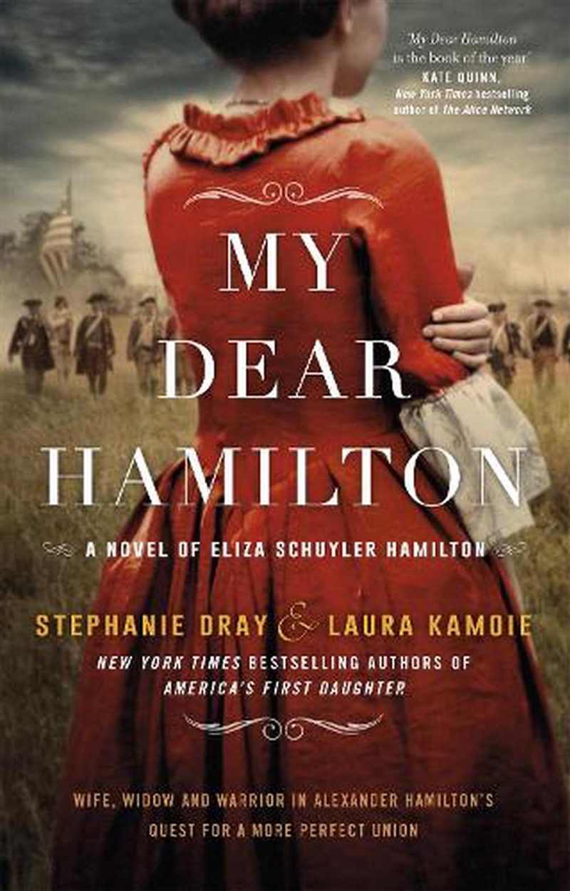 My Dear Hamilton/Product Detail/Historical Fiction