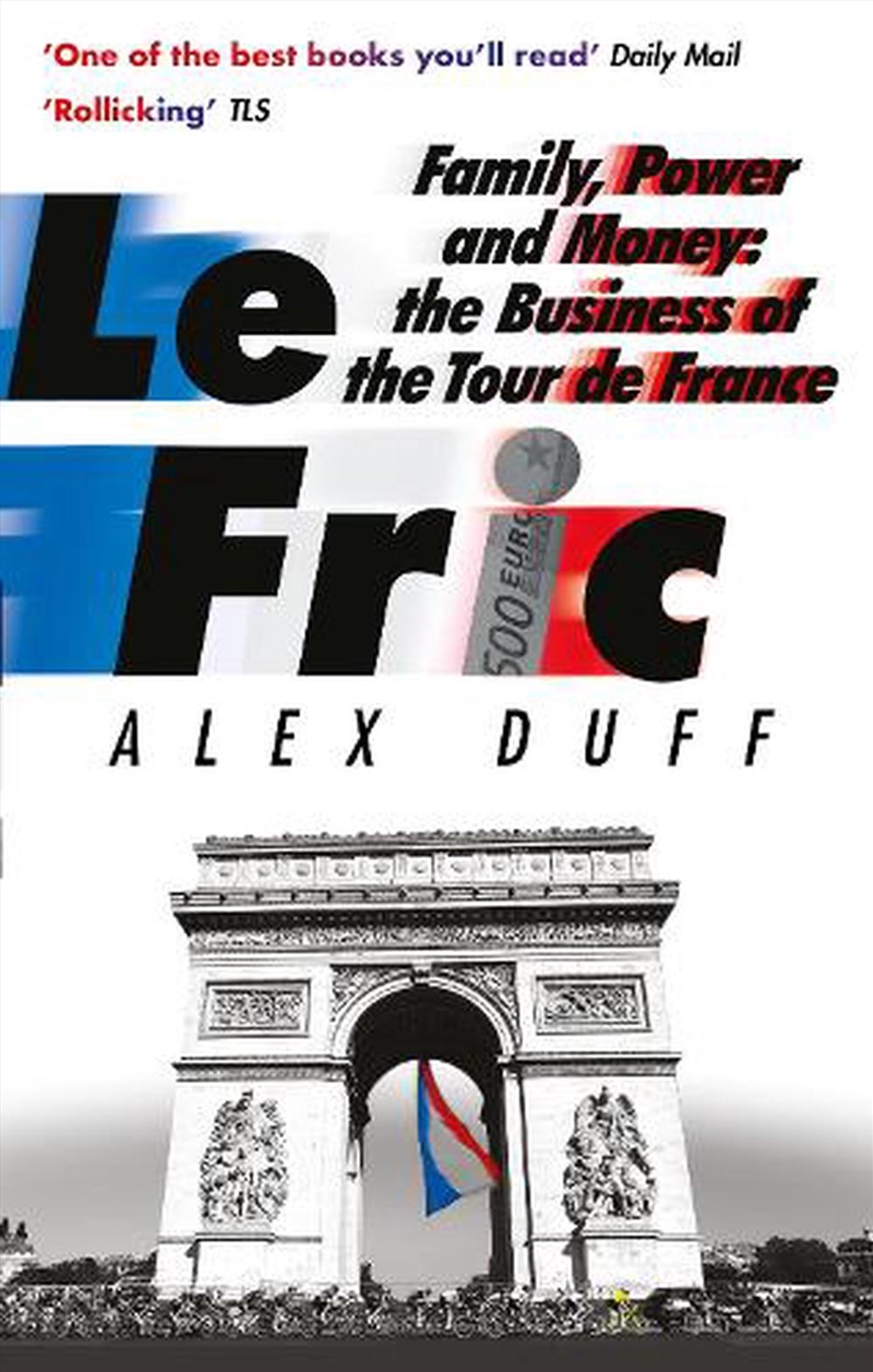 Le Fric/Product Detail/Sport Biographies