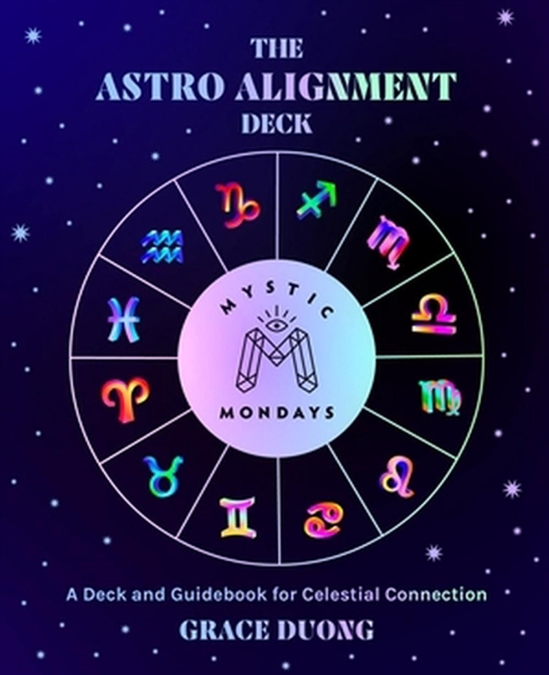 Mystic Mondays: The Astro Alig/Product Detail/Tarot & Astrology