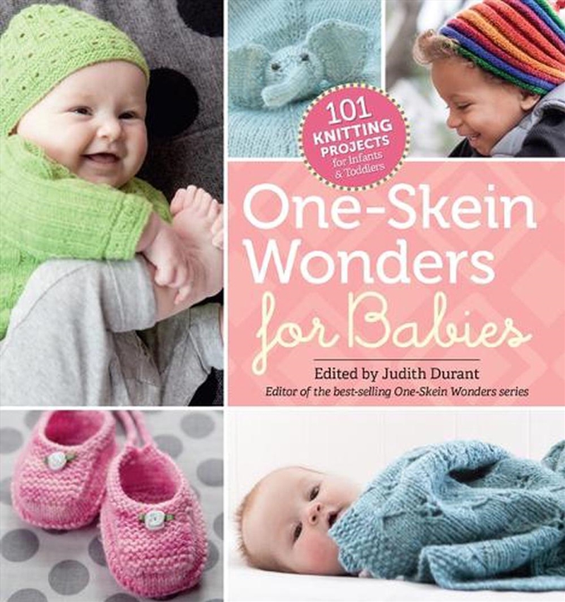 One-Skein Wonders For Babies/Product Detail/Crafts & Handiwork